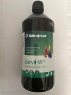 Gervit-W - Mulivitamine Voor Het Hele Jaar - 1L - Röhnfried, Verzenden, Nieuw, Eten en Drinken