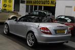 Mercedes-Benz SLK 350 Airco, Cruise control, Youngtimer, Stu, Auto's, Mercedes-Benz, Te koop, Zilver of Grijs, Geïmporteerd, Benzine