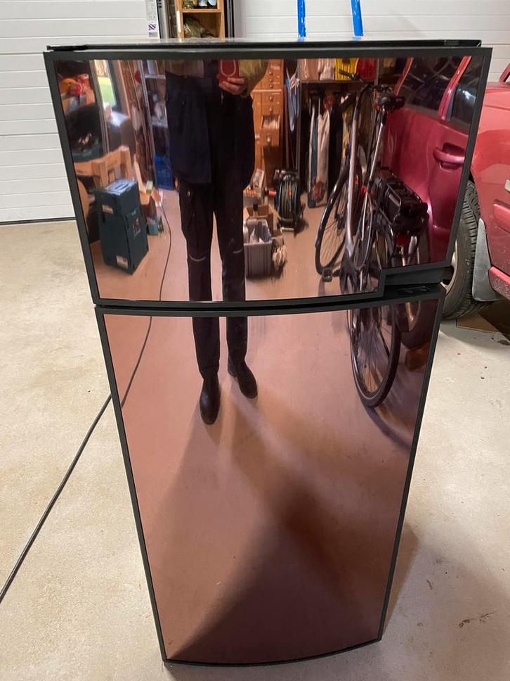 Dometic RMD8505 Koelkast - Caravan/Camper, Witgoed en Apparatuur, Koelkasten en IJskasten, Gebruikt, Met vriesvak, 100 tot 150 liter