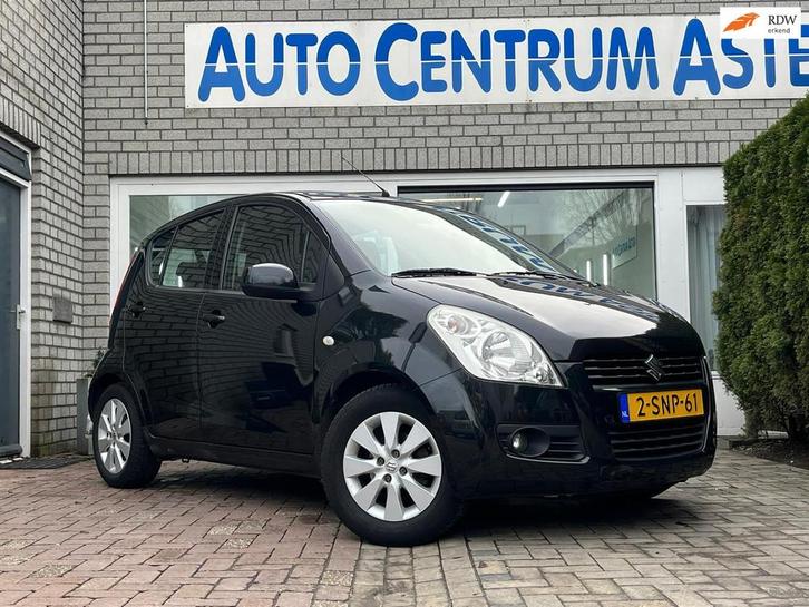 Suzuki Splash 1.2 Comfort Lage Km stand, Auto's, Suzuki, Bedrijf, Te koop, Splash, ABS, Airbags, Airconditioning, Boordcomputer
