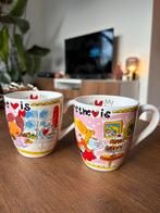 Blond Amsterdam mini mokjes, Ophalen, Blond Amsterdam, Zo goed als nieuw, Kop(pen) en/of Schotel(s)