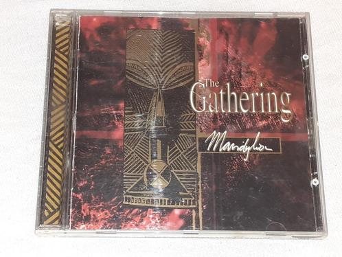 cd  THE GATHERING  -  Mandylion, Cd's en Dvd's, Cd's | Rock, Zo goed als nieuw, Poprock, Ophalen of Verzenden