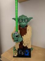 Lego Starwars Yoda 75255, Kinderen en Baby's, Speelgoed | Duplo en Lego, Ophalen of Verzenden, Zo goed als nieuw, Complete set