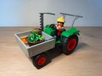 Playmobil oogsttraktor boerderij, Kinderen en Baby's, Speelgoed | Playmobil, Ophalen, Gebruikt, Los playmobil
