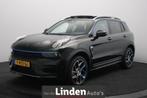 Lynk & Co 01 1.5 Plug-in Hybrid 261PK | Origineel NL | 360°, Gebruikt, Met garantie (alle), 179 pk, Zwart