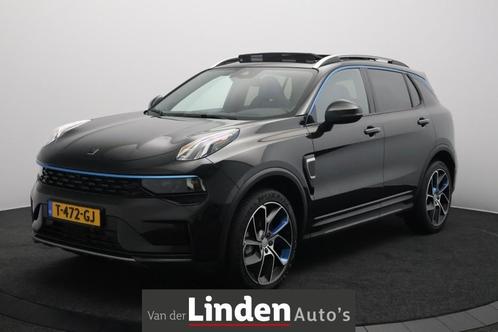 Lynk & Co 01 1.5 Plug-in Hybrid 261PK | Origineel NL | 360°, Auto's, Lynk & Co, Bedrijf, Te koop, 360° camera, ABS, Achteruitrijcamera