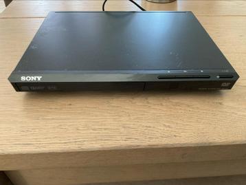 Sony dvd speler beschikbaar voor biedingen
