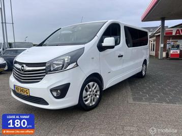 Opel Vivaro bestel 1.6 CDTI L2H1 Dub Cab Sport EcoFlex beschikbaar voor biedingen