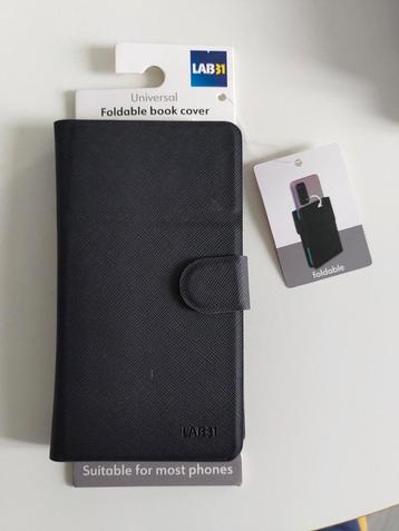 Universele telefoonhoes met magneetaansluiting NIEUW  beschikbaar voor biedingen