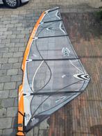 2 windsurfzeilen, Ophalen, Minder dan 250 cm, Zeil, 5 tot 7 m²