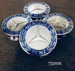 Mercedes - Wieldoppen Naafkapjes Logo, Auto diversen, Wieldoppen, Ophalen of Verzenden, Nieuw