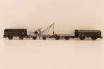 Marklin 4897 HO Vierdelige set Turftransport K.Bay.Sts.B, Hobby en Vrije tijd, Modeltreinen | H0, Wisselstroom, Treinset, Ophalen of Verzenden
