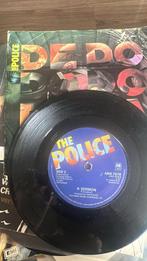 The police de do / sermon single, Ophalen of Verzenden, Gebruikt, Overige formaten