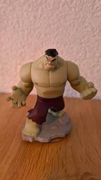 Hulk Disney Infinity 2.0 Figuur, Ophalen of Verzenden, Zo goed als nieuw