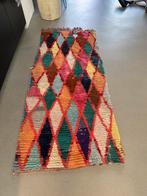 Marokkaans kleed/tapijt boujaad 95 x 205 cm, Ophalen, 200 cm of meer, 50 tot 100 cm, Zo goed als nieuw
