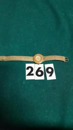 s [269] horloge, bruin hout, Ophalen of Verzenden, 'T Olde Gre-j, Info@toldegrej.nl, Endepoelstraat 20f Didam