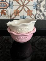 2 Schaaltjes van Rudolf's Bakery, Huis en Inrichting, Keuken | Servies, Keramiek, Ophalen of Verzenden, Overige stijlen, Schaal of Schalen