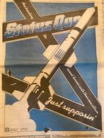 STATUS QUO A3 advertentie Just Supposin’, Ophalen of Verzenden