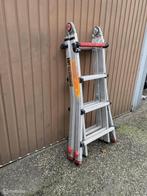 Altrex varitrex teleprof 4x4, Gebruikt, Altrex, Altrex, Ophalen of Verzenden