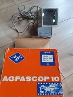 Agfascop 10 in verpakking, Audio, Tv en Foto, Diaprojectors, Ophalen of Verzenden
