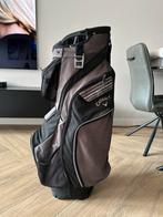 Callaway org 14 cartbag, Sport en Fitness, Golf, Callaway, Zo goed als nieuw, Tas, Ophalen