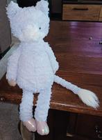 Jellycat poes / kat dainty kitten, Ophalen of Verzenden, Gebruikt, Poes