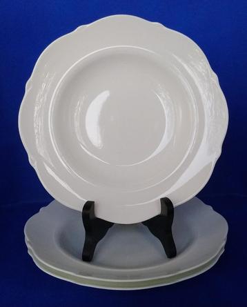Heinrich (Villeroy & Boch) Paloma Picasso Pearl - soepborden beschikbaar voor biedingen