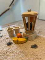 Houten Speelgoed Blender, Ophalen of Verzenden, Zo goed als nieuw, Knutselen