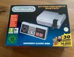 Nintendo Classic Mini NES - Compleet!, Spelcomputers en Games, Games | Nintendo NES, 2 spelers, Eén computer, Ophalen of Verzenden