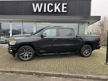 Dodge Ram 1500 5.7 V8 4x4 Crew Cab Big Horn Panorama Trekhaa beschikbaar voor biedingen
