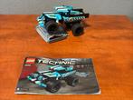 Lego 42059 - Technic - Stunt Truck, Ophalen of Verzenden, Gebruikt, Complete set, Lego