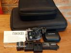Nikkei Action Camera + Accessoires, Extra Batterijen, Ophalen