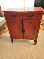 Amsterdamse school kastje, Huis en Inrichting, Kasten | Dressoirs, Ophalen of Verzenden, Gebruikt, 25 tot 50 cm, 50 tot 100 cm