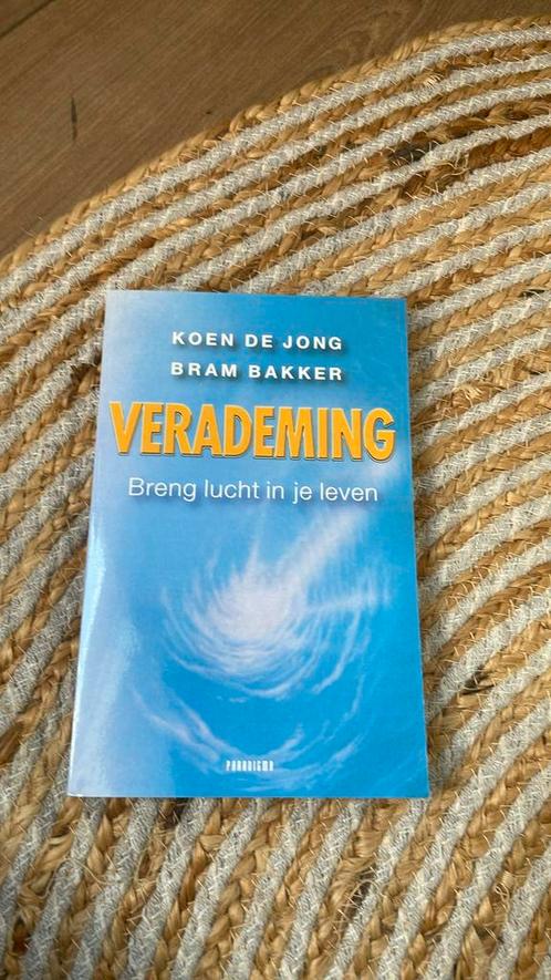 Bram Bakker - Verademing, Boeken, Gezondheid, Dieet en Voeding, Zo goed als nieuw, Dieet en Voeding, Ophalen of Verzenden