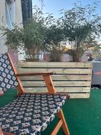 Plantenbakken, Tuin en Terras, Ophalen of Verzenden, Nieuw, Hout