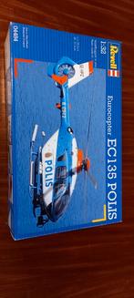 Nu in prijs verlaagd! Eurocopter EC 135 Polis, Hobby en Vrije tijd, Modelbouw | Vliegtuigen en Helikopters, Revell, Ophalen of Verzenden