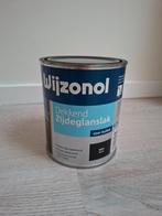 Nieuwe Wijzonol dekkend zijdeglanslak buiten zwart 9450, Ophalen, Zwart, Nieuw, Verf
