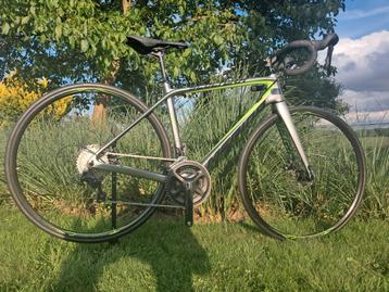 Merida Scultura 4000 | carbon racefiets | 2x11 | maat XS beschikbaar voor biedingen