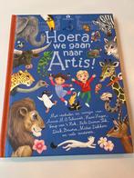 Sinterklaas tip: Hoera, we gaan naar Artis! - Kinderboek, Ophalen of Verzenden, Zo goed als nieuw, Sprookjes