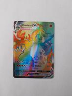 Pokemonkaart Charizard Vmax, Ophalen of Verzenden, Zo goed als nieuw, Losse kaart
