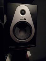 Samson reslov a8 studio dj monitor speakers 2x, Ophalen, 120 watt of meer, Front, Rear of Stereo speakers, Overige merken