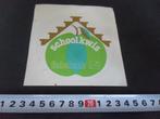 sticker Rabobank Schoolkwis, Ophalen, Zo goed als nieuw, Bedrijf of Vereniging