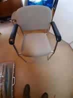 2 stoelen, Ophalen, Twee, Zo goed als nieuw, Metaal