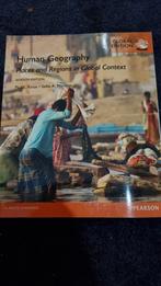 Human Geography - Places and regions in global context, Ophalen of Verzenden, Zo goed als nieuw