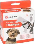 Tuigje autogordel/looplijn, Ophalen of Verzenden, Gebruikt, Hondenriem-accessoire