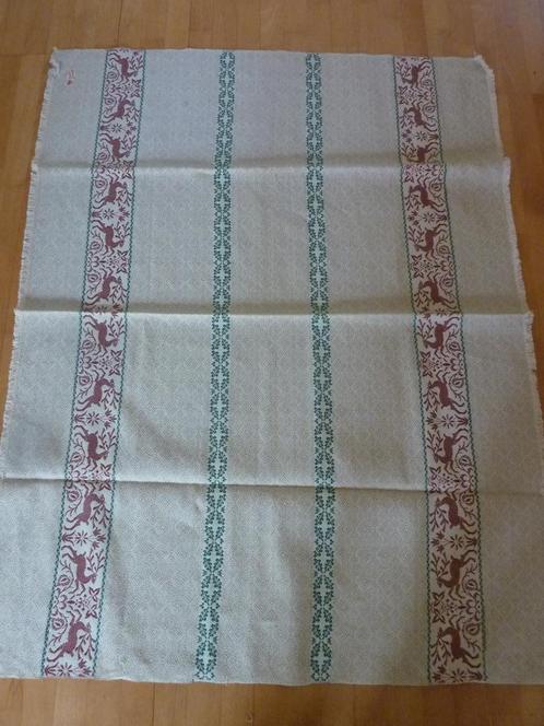 Tafelkleed 140 cm x 120 cm, Oostenrijk, Tirol, Volkskunst, Huis en Inrichting, Tafelkleden, Nieuw, Rechthoek, Binnen, Ophalen of Verzenden