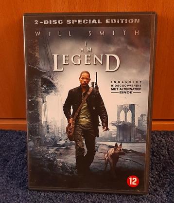 I Am Legend 2 disk special edition. 

 beschikbaar voor biedingen