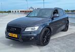 Audi Q5 3.0 Tfsi Quattro b&o bomvol, Auto's, Automaat, Zwart, 2995 cc, Q5