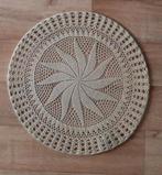 Wanddecoratie  55 cm  (Mandala), Huis en Inrichting, Ophalen of Verzenden, Zo goed als nieuw