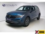 Volkswagen Tiguan 1.4 TSI eHybrid Business+ 245 PK | Ergo ac, Blauw, Alcantara, Hybride Elektrisch/Benzine, SUV of Terreinwagen